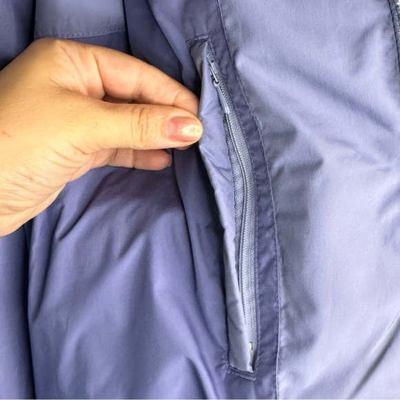 Eddie Bauer Men's Blue Down Puffer Weatheredge Vest Size L - Picture 5 of 11